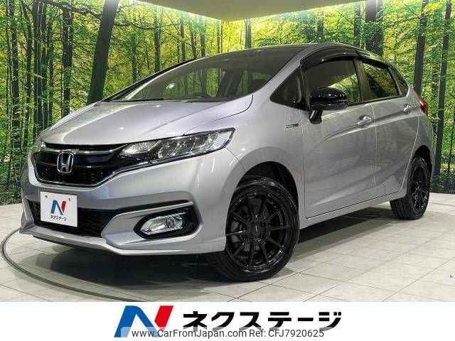 honda fit 2017 -HONDA--Fit DAA-GP6--GP6-1300299---HONDA--Fit DAA-GP6--GP6-1300299- image 1