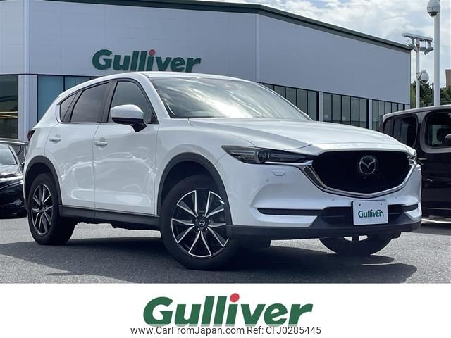 mazda cx-5 2019 -MAZDA--CX-5 3DA-KF2P--KF2P-314357---MAZDA--CX-5 3DA-KF2P--KF2P-314357- image 1