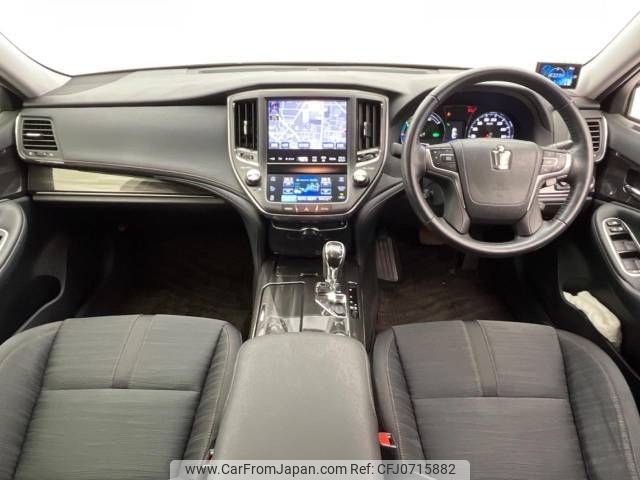 toyota crown 2014 -TOYOTA--Crown DAA-AWS210--AWS210-6071733---TOYOTA--Crown DAA-AWS210--AWS210-6071733- image 2