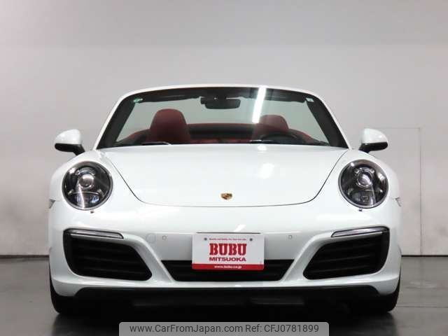 porsche 911 2017 -PORSCHE--Porsche 911 ABA-991H1--WP0ZZZ99ZHS146191---PORSCHE--Porsche 911 ABA-991H1--WP0ZZZ99ZHS146191- image 2