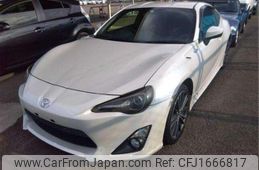 toyota 86 2012 CFJ1666817