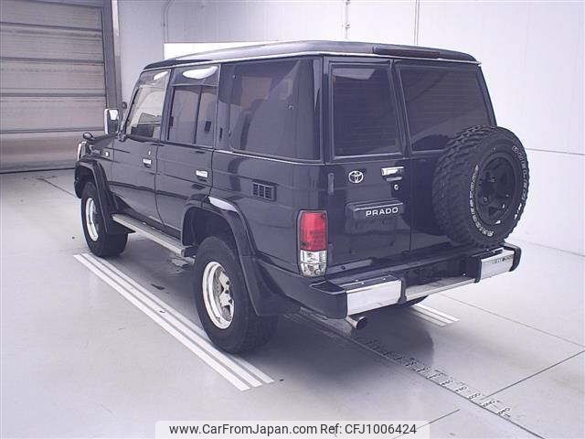 toyota land-cruiser-prado 1996 -TOYOTA--Land Cruiser Prado KZJ78W-0041676---TOYOTA--Land Cruiser Prado KZJ78W-0041676- image 2