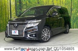 nissan elgrand 2019 -NISSAN--Elgrand DBA-TE52--TE52-113053---NISSAN--Elgrand DBA-TE52--TE52-113053-