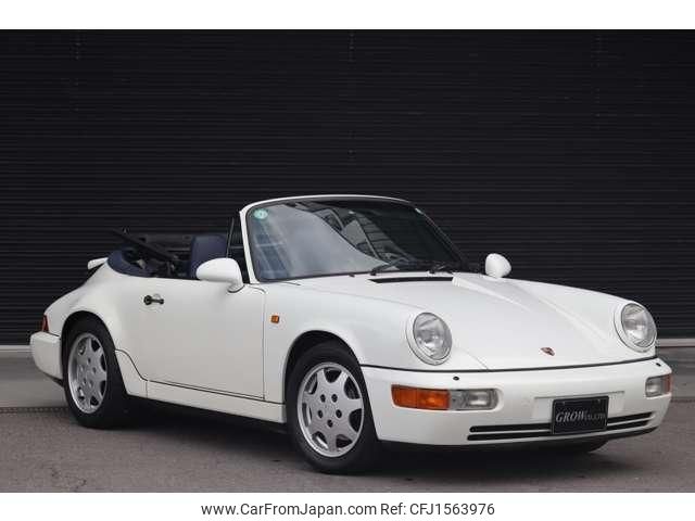porsche 911 1991 CFJ1563976 image 2