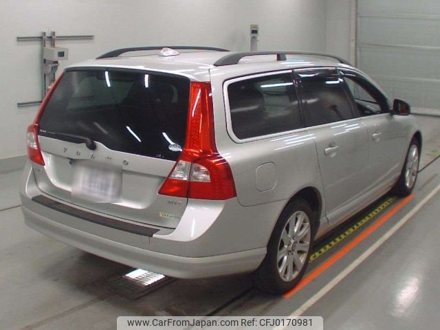 volvo v70 2010 -VOLVO 【杉並 300た1587】--Volvo V70 BB5254W-YY1BW6050A1156946---VOLVO 【杉並 300た1587】--Volvo V70 BB5254W-YY1BW6050A1156946- image 2