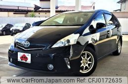 toyota prius-α 2013 -TOYOTA--Prius α DAA-ZVW40W--ZVW40-3086854---TOYOTA--Prius α DAA-ZVW40W--ZVW40-3086854-