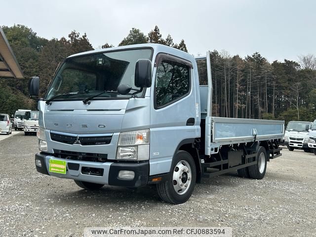 mitsubishi-fuso canter 2019 GOO_NET_EXCHANGE_0561411A30250312W001 image 1