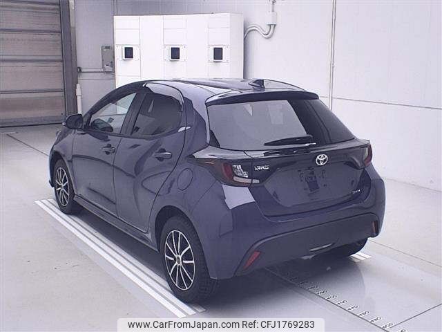 toyota yaris 2025 CFJ1769283 image 2