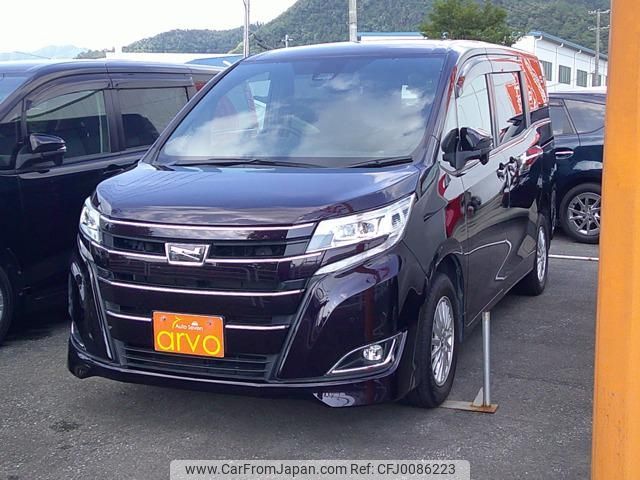 toyota noah 2020 -TOYOTA--Noah ZRR85G--0151844---TOYOTA--Noah ZRR85G--0151844- image 1