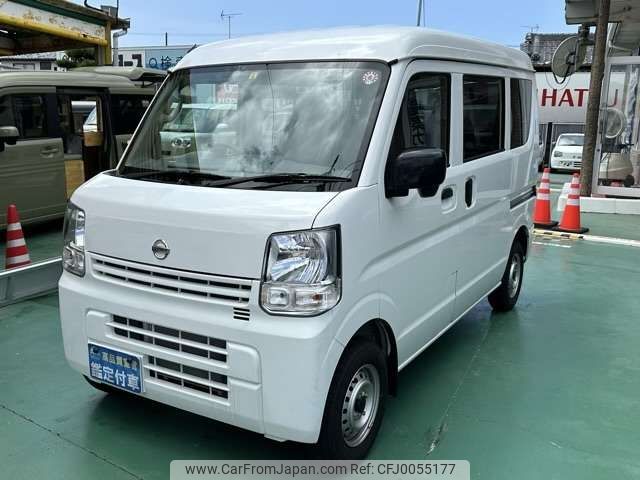 nissan clipper-van 2023 -NISSAN--Clipper Van 5BD-DR17V--DR17V-639146---NISSAN--Clipper Van 5BD-DR17V--DR17V-639146- image 1