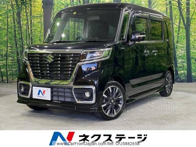 suzuki spacia 2019 -SUZUKI--Spacia DAA-MK53S--MK53S-658966---SUZUKI--Spacia DAA-MK53S--MK53S-658966- image 1