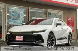 toyota toyota-others 2023 -TOYOTA--Croen CrossOver 6AA-AZSH35--AZSH35-4007080---TOYOTA--Croen CrossOver 6AA-AZSH35--AZSH35-4007080-