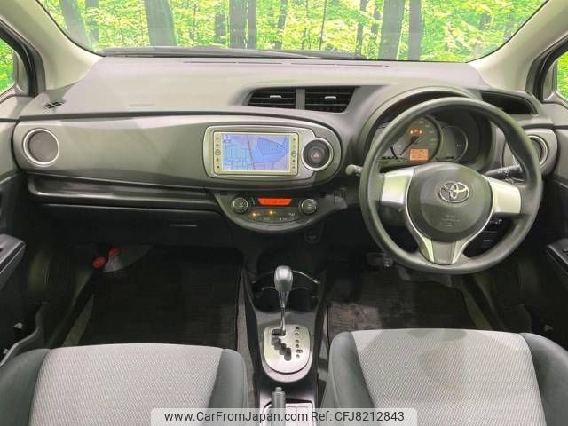 toyota vitz 2013 -TOYOTA--Vitz DBA-NSP130--NSP130-2139298---TOYOTA--Vitz DBA-NSP130--NSP130-2139298- image 2