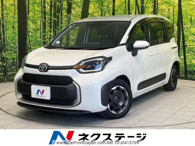 toyota sienta 2023 -TOYOTA--Sienta 5BA-MXPC10G--MXPC10-1021400---TOYOTA--Sienta 5BA-MXPC10G--MXPC10-1021400- image 1