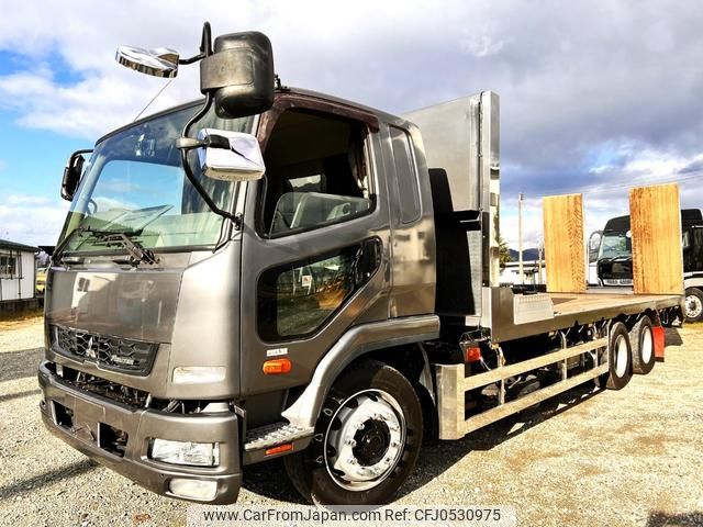 mitsubishi-fuso fighter 2012 GOO_NET_EXCHANGE_0403477A30241204W001 image 1