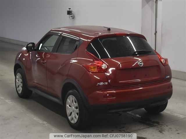 nissan juke undefined -NISSAN--Juke YF15-057369---NISSAN--Juke YF15-057369- image 2