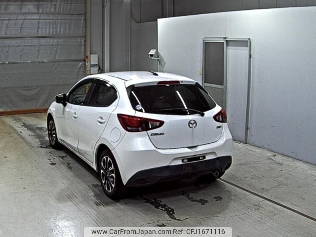 mazda demio 2014 CFJ1671116 image 2