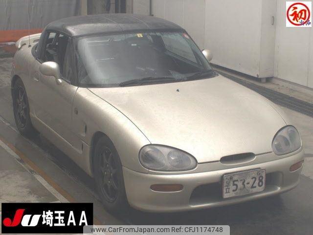 suzuki cappuccino 1992 -SUZUKI--Captino EA11R-107723---SUZUKI--Captino EA11R-107723- image 1