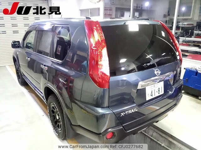 nissan x-trail 2011 -NISSAN 【北見 300ﾅ4181】--X-Trail NT31--222072---NISSAN 【北見 300ﾅ4181】--X-Trail NT31--222072- image 2