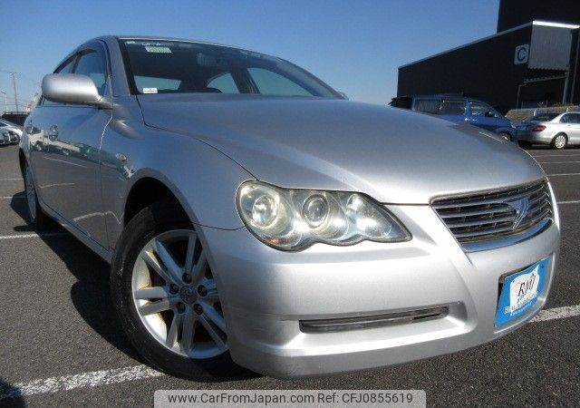 toyota mark-x 2006 Y2025010066A-21 image 2