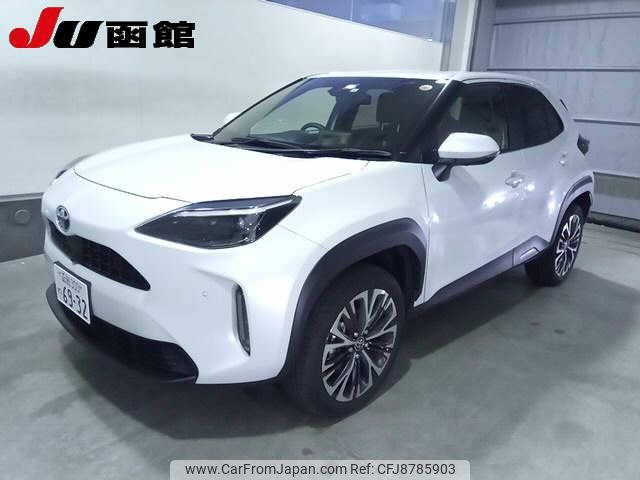 toyota yaris-cross 2023 -TOYOTA 【函館 300ﾜ6932】--Yaris Cross MXPB15--3009966---TOYOTA 【函館 300ﾜ6932】--Yaris Cross MXPB15--3009966- image 1