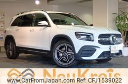 mercedes-benz glb-class 2023 CFJ1539022