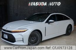 toyota crown 2025 -TOYOTA--Crown 6AA-AZSH32--AZSH32-0012***---TOYOTA--Crown 6AA-AZSH32--AZSH32-0012***-