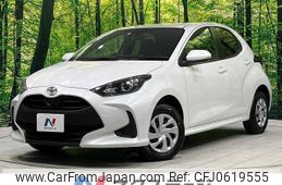 toyota yaris 2023 -TOYOTA--Yaris 5BA-MXPA15--MXPA15-0019726---TOYOTA--Yaris 5BA-MXPA15--MXPA15-0019726-