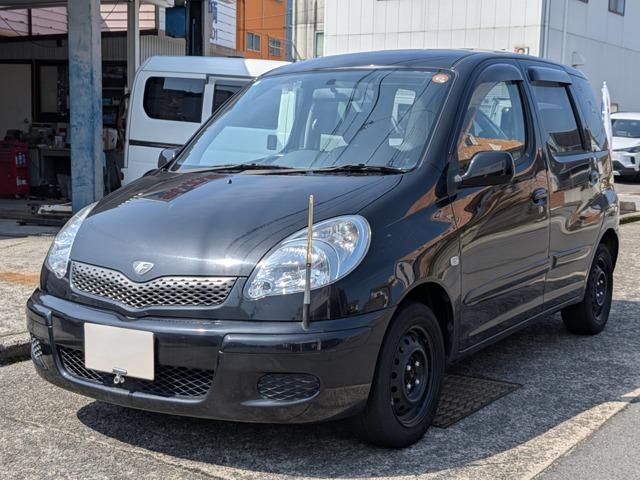 2004 Toyota Fun Cargo NCP20 - Car Price $3,426