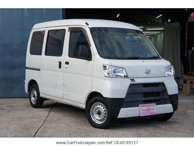 daihatsu hijet-van 2018 -DAIHATSU--Hijet Van HBD-S321V--S321V-0374649---DAIHATSU--Hijet Van HBD-S321V--S321V-0374649- image 1