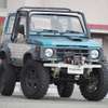 suzuki jimny 1991 -スズキ--ジムニーバン　４ＷＤ V-JA11V--JA11-155154---スズキ--ジムニーバン　４ＷＤ V-JA11V--JA11-155154- image 1