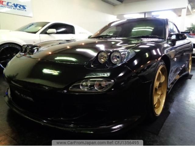 mazda rx-7 1994 -MAZDA--RX-7 FD3S--FD3S-204564---MAZDA--RX-7 FD3S--FD3S-204564- image 1