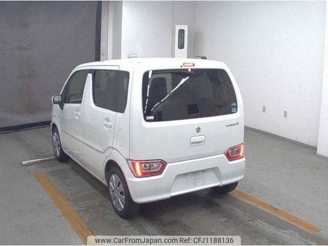 suzuki wagon-r 2019 quick_quick_DBA-MH35S_MH35S-132918 image 2