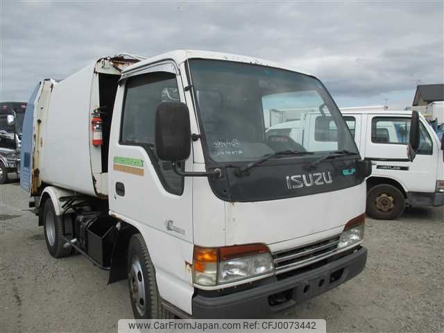 isuzu elf-truck 2000 15/02-13 image 2