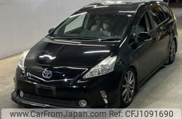 toyota prius-α 2012 -TOYOTA--Prius α ZVW41W-3126644---TOYOTA--Prius α ZVW41W-3126644-