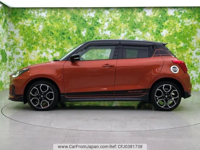 suzuki swift 2020 quick_quick_4BA-ZC33S_ZC33S-401589 image 2