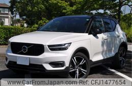 volvo xc40 2019 CFJ1477654