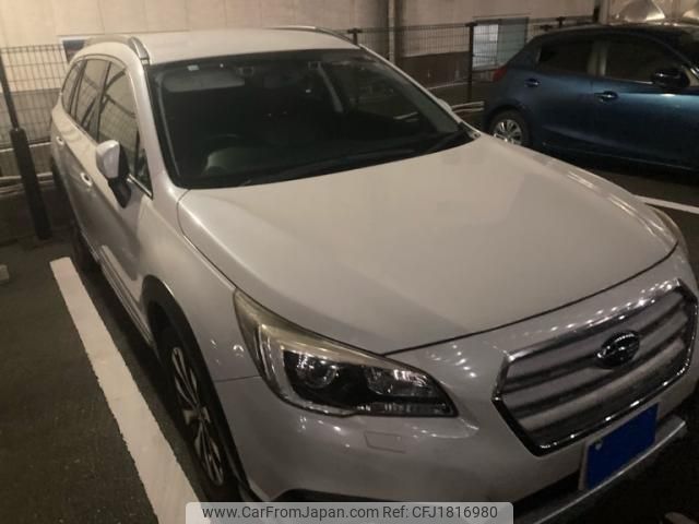 subaru outback 2014 CFJ1816980 image 2