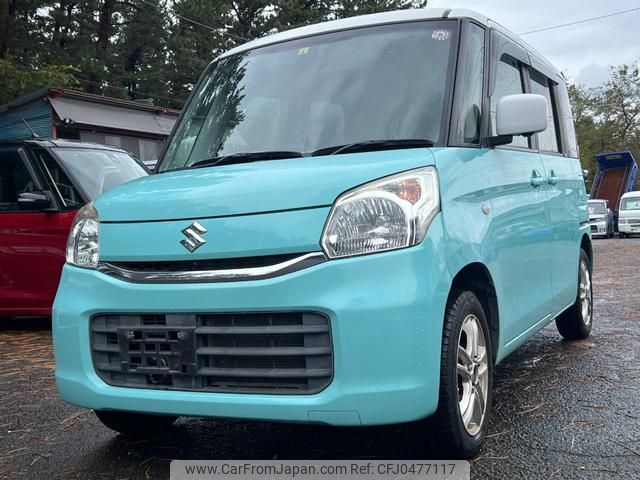 suzuki spacia 2016 GOO_JP_700090373030241122003 image 1