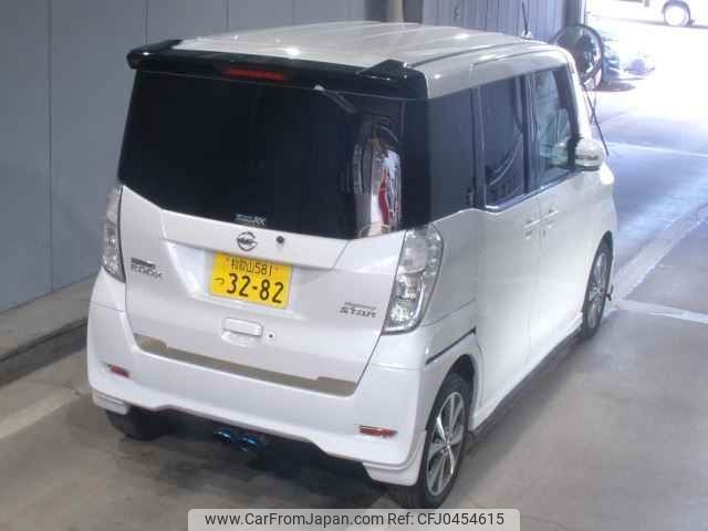 nissan dayz-roox 2014 -NISSAN 【和歌山 581ﾂ3282】--DAYZ Roox B21A--0012909---NISSAN 【和歌山 581ﾂ3282】--DAYZ Roox B21A--0012909- image 2