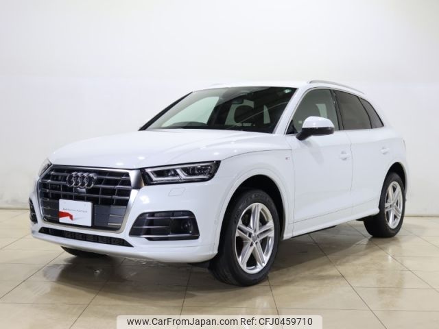 audi q5 2019 -AUDI--Audi Q5 LDA-FYDETS--WAUZZZFY9K2086914---AUDI--Audi Q5 LDA-FYDETS--WAUZZZFY9K2086914- image 1