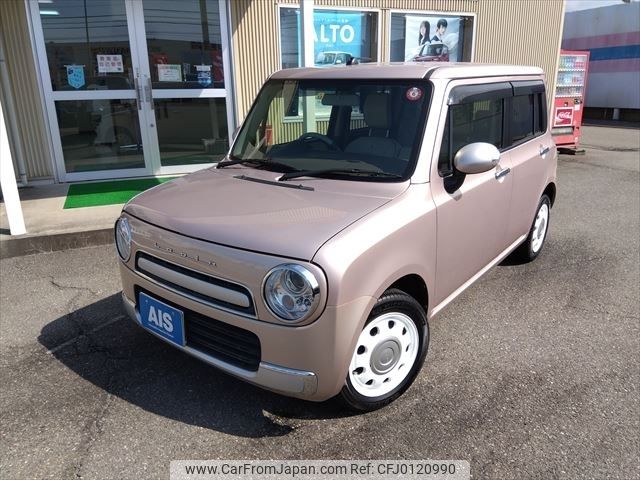 suzuki alto-lapin 2013 -SUZUKI--Alto Lapin DBA-HE22S--HE22S-821902---SUZUKI--Alto Lapin DBA-HE22S--HE22S-821902- image 1