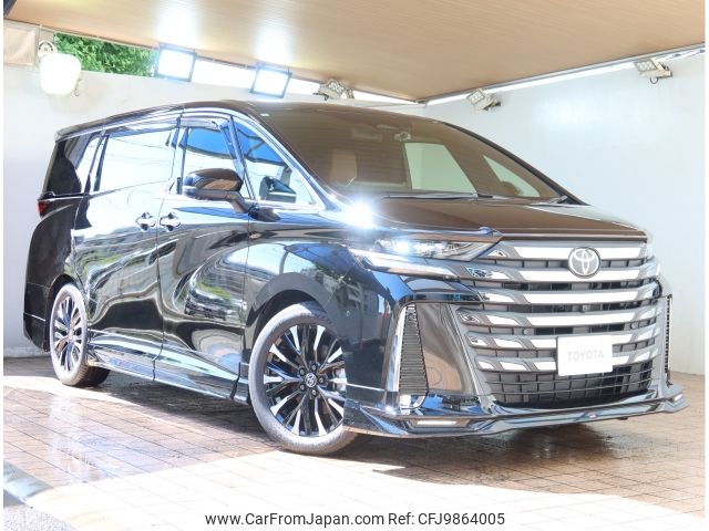 toyota vellfire 2023 -TOYOTA--Vellfire 6AA-AAHH45W--AAHH45-0004***---TOYOTA--Vellfire 6AA-AAHH45W--AAHH45-0004***- image 1