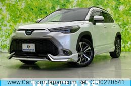 toyota corolla-cross 2023 quick_quick_6AA-ZVG11_ZVG11-1080167