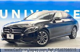 mercedes-benz c-class 2017 -MERCEDES-BENZ--Benz C Class DBA-205043C--WDD2050432R265006---MERCEDES-BENZ--Benz C Class DBA-205043C--WDD2050432R265006-