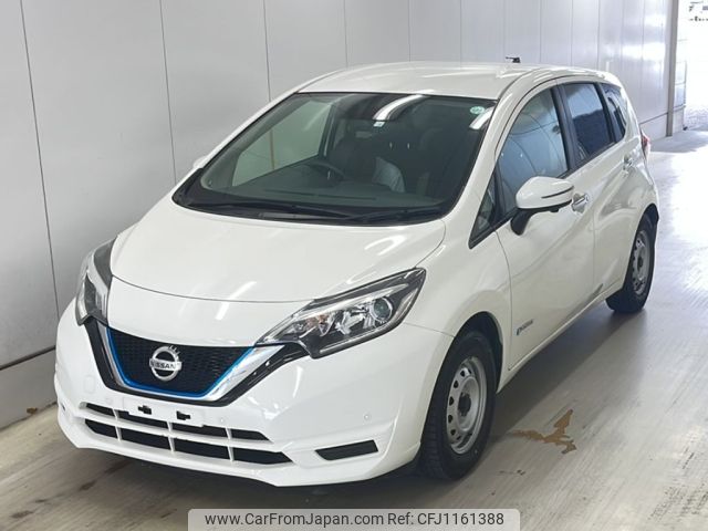 nissan note 2020 -NISSAN--Note HE12-409427---NISSAN--Note HE12-409427- image 1