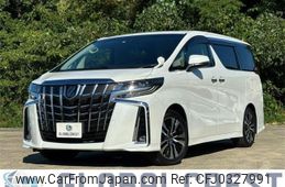 toyota alphard 2022 -TOYOTA 【名変中 】--Alphard AGH30W--0441779---TOYOTA 【名変中 】--Alphard AGH30W--0441779-