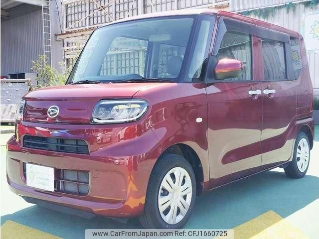 daihatsu tanto 2020 CFJ1660725 image 1