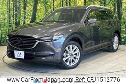 mazda cx-8 2018 CFJ1512776
