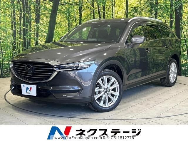 mazda cx-8 2018 CFJ1512776 image 1